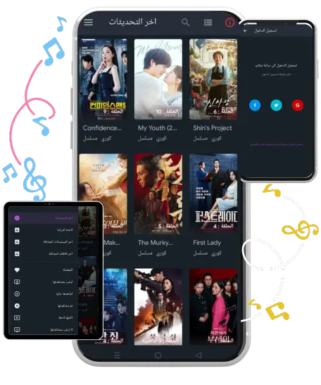 ٢٠٢٥ Drama Slayer APK تحميل أفضل تطبيق ترجمة للدراما الكورية لع
